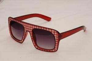 Fashion Sunglasses W/100%UV Protection CE/FDA (M6187)