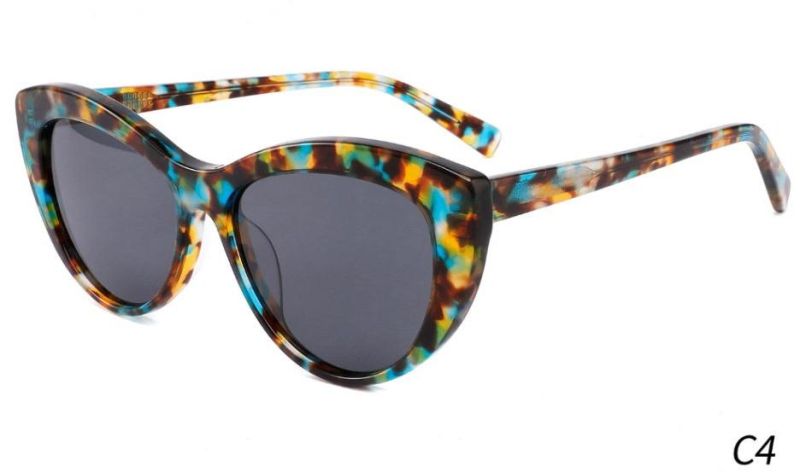 2021 New Fashion Cute Sexy Ladies Vintage Brand Design Small Women UV400 Cat Eye Sun Glasses Sunglasses