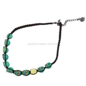 Shamballa Necklace (GD-FJ133)