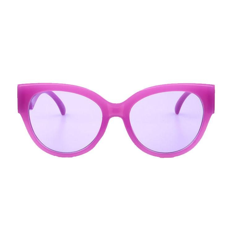 2018 Colorful Cat Eye Kids Sunglasses