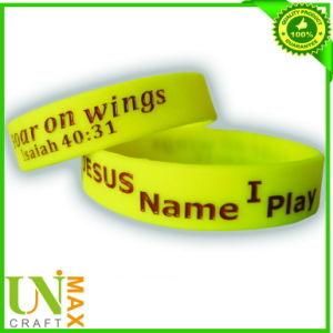 Customized Silicone Rubber Band