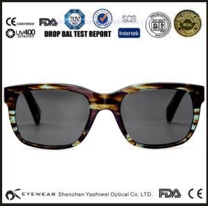 Italy Designer Sports Blue Lens Sunglass