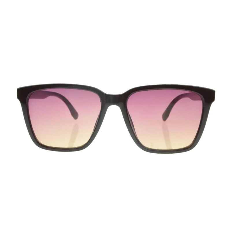 2018 Factory Directly Square Shape Sunglasses with Ocean Lens