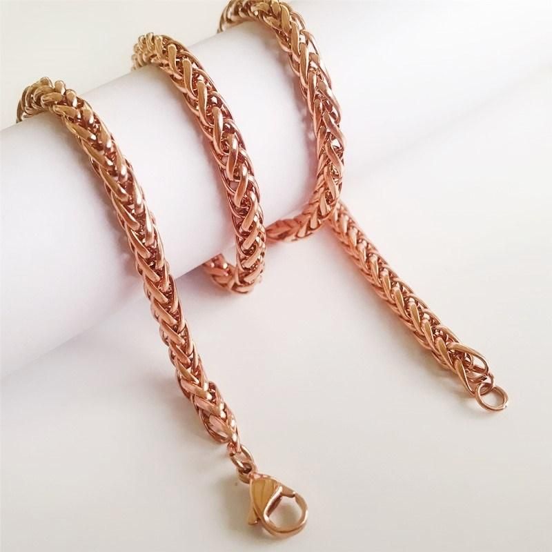 Fashion Stainless Steel Small Bag Long Chain Non Rust Non Tarnish Non Fade for Bags