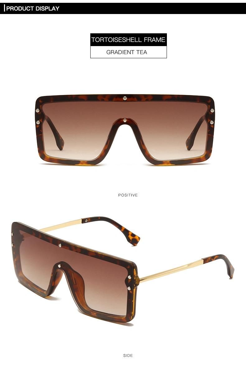 2022 Women Best Hot Selling Sun Glasses Colorful Square Frame UV400 CE Cheap Wholesale Fancy Fashion Trendy Sunglasses