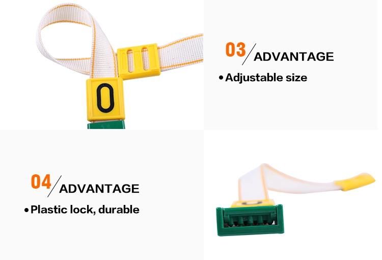 Neck Strap Marker for Animal