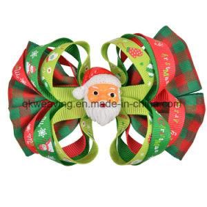 Christmas Hair Clip Hair Bows Hair Accessories