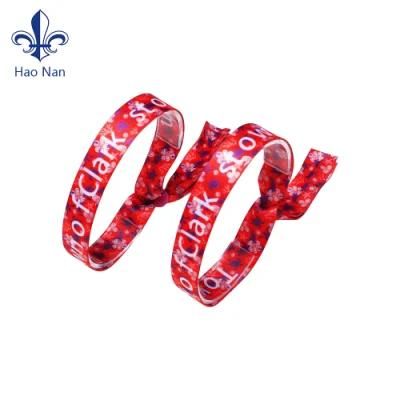 Hot-Selling Promotional Custom Colorful Wristbands Bracelets for Musical Party