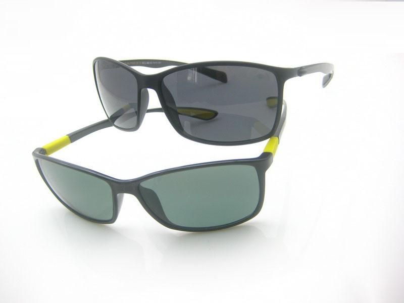 Hot Selling Fashion Injection Plastic Sports Sunglasses