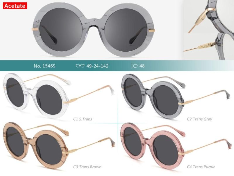 Acetate Sunglasses