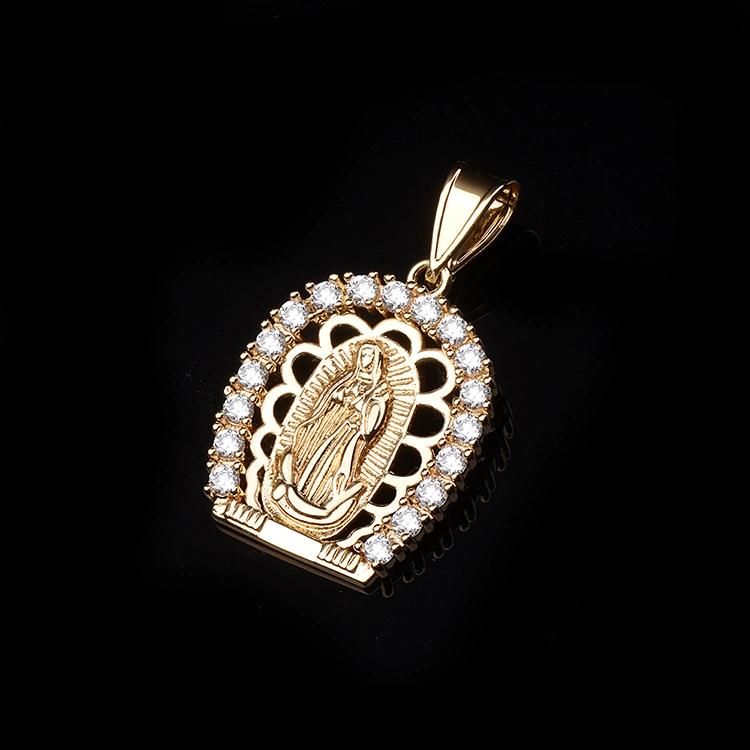 Custyme Necklace Chain Gold Plated Fashion Jewelry Women Key Pendant Jewellery Necklace