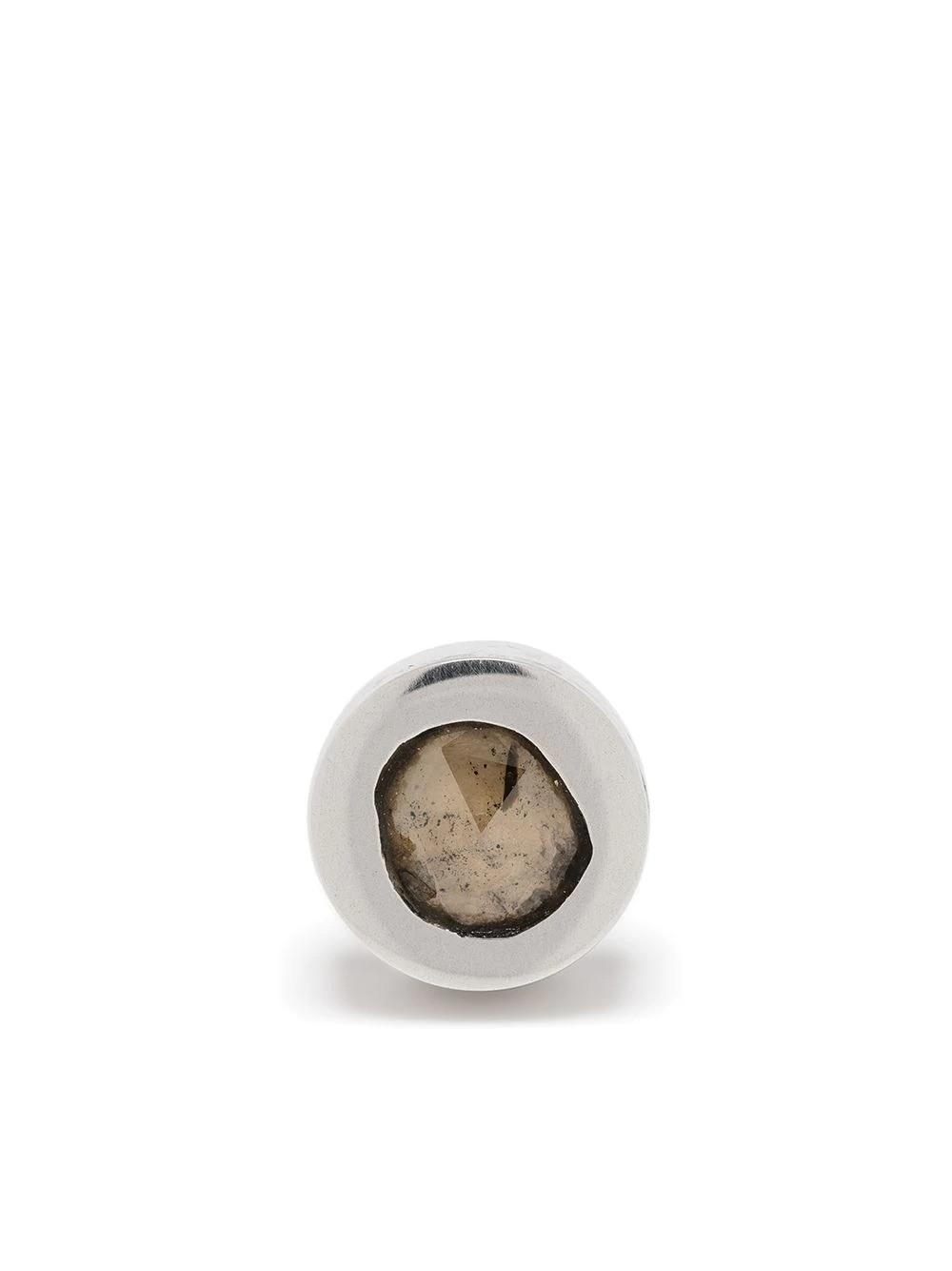 Fashion Simple Copper Round Earrings Jewelry