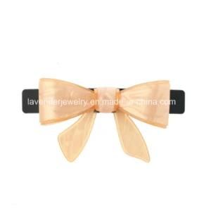 Hair Clip Classic Acrylic Butterfly Hair Jewelry for Female