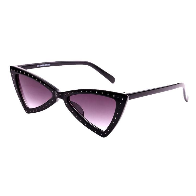 Butterfly Design PC Frame Trandy PC Lense Sunglass