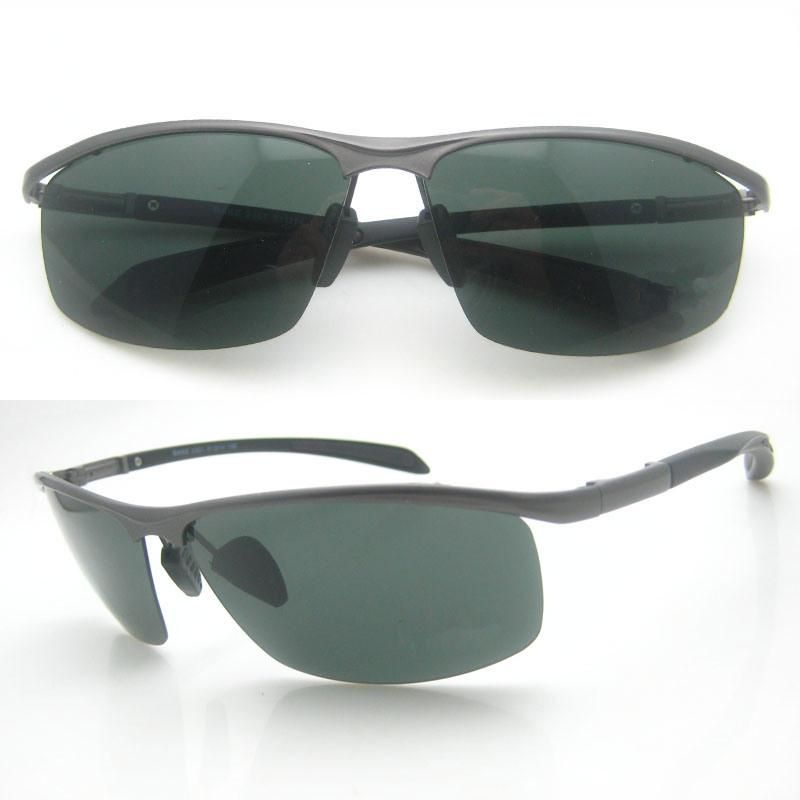 Classical Best Sell Man Polarized Cheap Metal Sunglasses