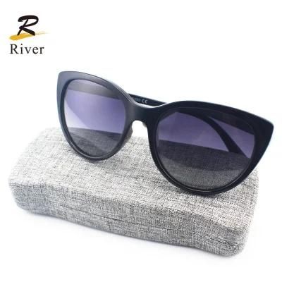 Fashion Tr Wide Frames Stock Polarized Men Sunglasses