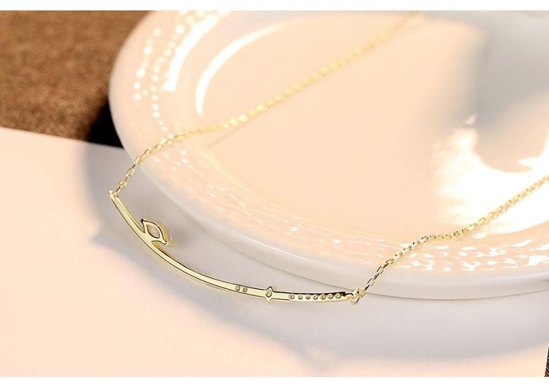 Pendant Sets Fashion Jewelry Clavicle Chain Necklace for Women