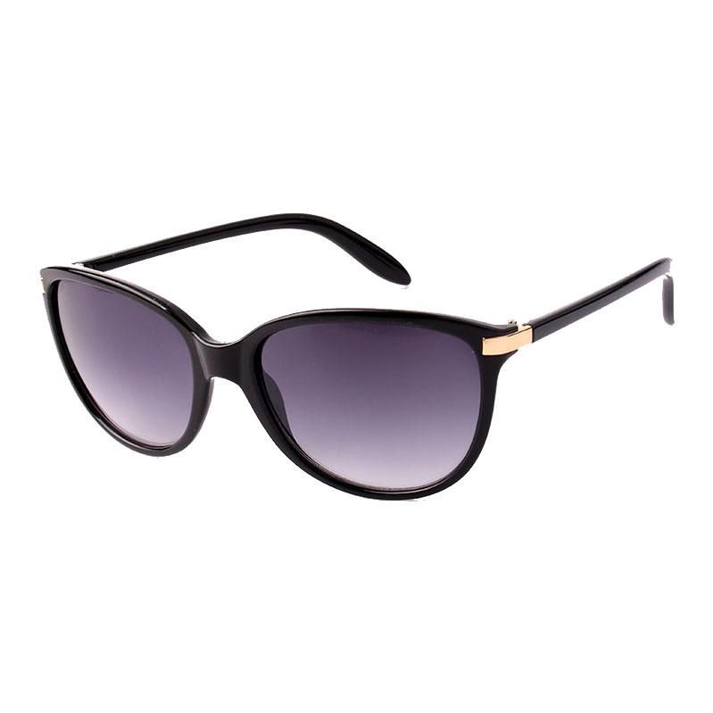 2018 Oval Shape Fashion Sunglasses with Metal Hinge