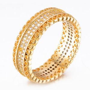2015 Jh New Arrial 18k 22k Gold Ring Design Wholesale
