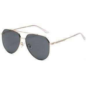 2021 New Arrived Metal Mens Fashion Sunglasses Fashion Sunglass Supplier