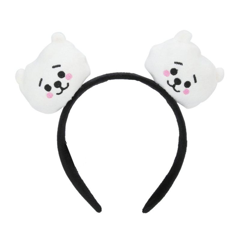 Manufacturer of Cartoon Character Hair Decoration Plush Headband
