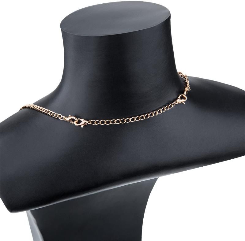 Stainless Steel 316L Extender Chain Necklace Bracelet Jewellery Handcraft Design Fashion Jewelry