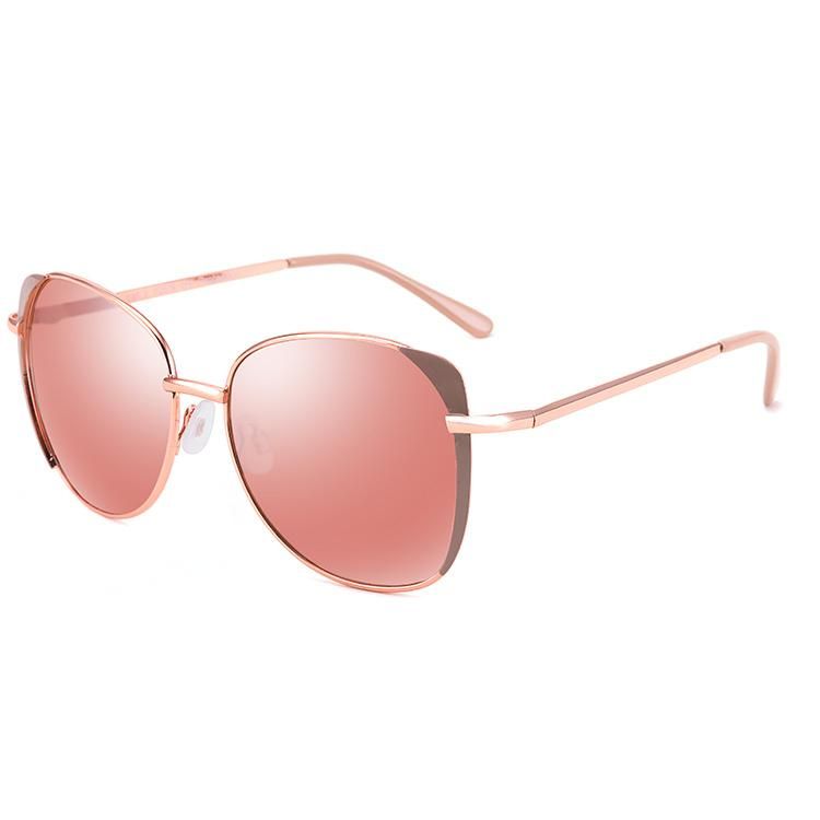 Fashion Metal Sunglasses Newest Design