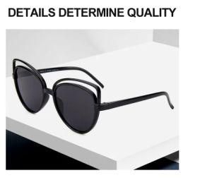 New High Quality OEM Sunglasses Promotional Plastic AC Lens Sunglass
