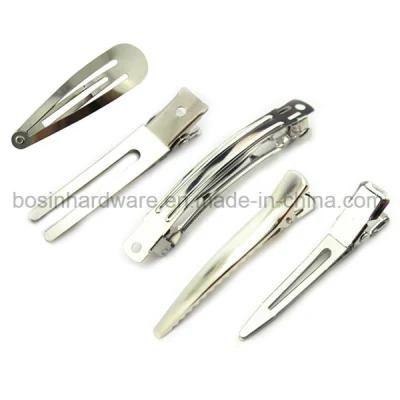 Wholesale Steel Metal Hair Clips