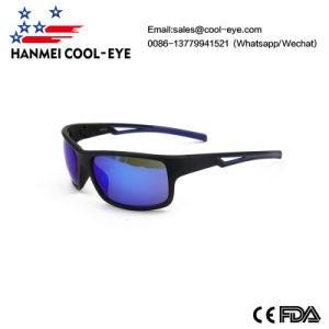 UV400 Protetive Polarized Men Sport Sun Glasses