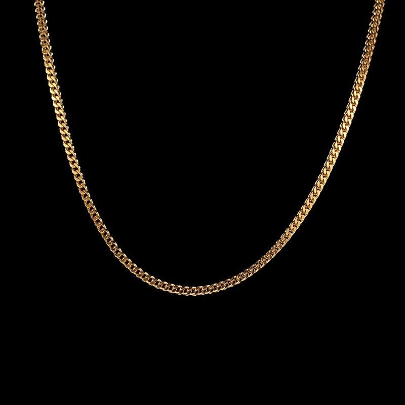 Wholesale Stainless Steel with Chain 18inch20inch24inch Necklace