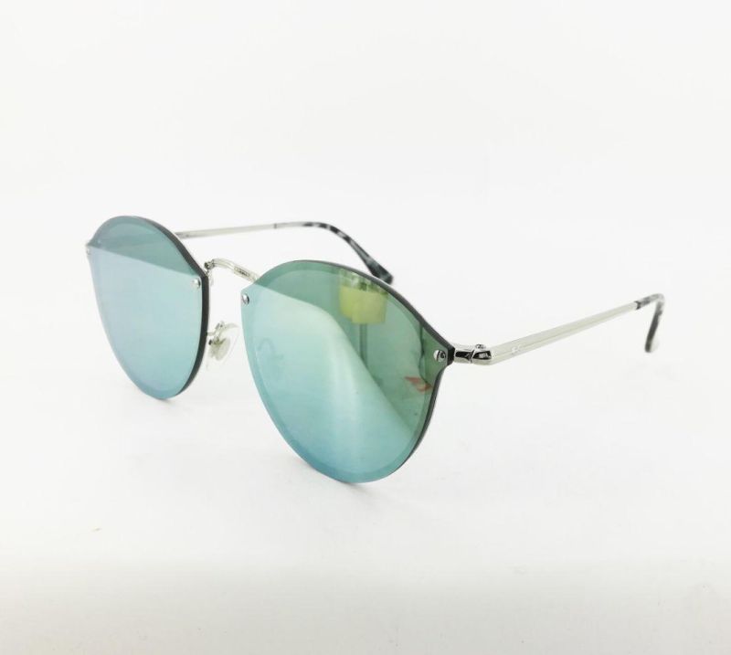 Hot Selling New Design China Manufacture Wholesale Make Order Frame Sunglasses
