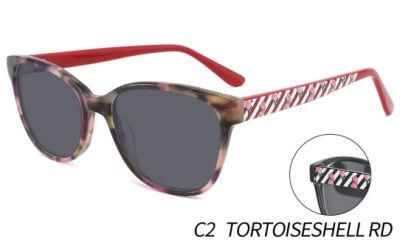 2022 Trendy Irregular Sunglasses for Women Men Model-Tracer