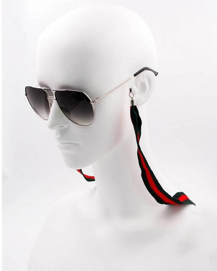 Beaded Eyeglass Chains Colorful Beaded Sunglasses Chain Reading Eyeglasses Holder Strap Cord Lanyard Eyewear Accessories