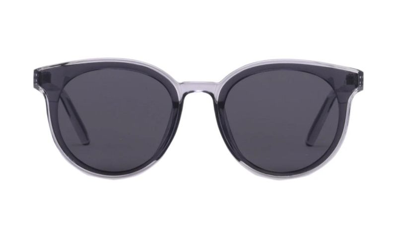 Designe Fashion Women Plastic Sunglasses