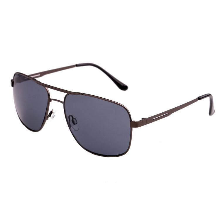 2019 Newly Factory Directly Oval Shape Metal Sunglasses