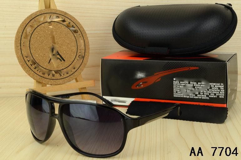 Recycled Eco-Friendly Plastic Sunglasses with Custom Package