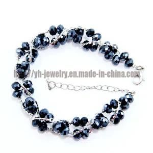 Newest Beaded Bracelets Fashion Jewelry Bangle (CTMR121108014-2)