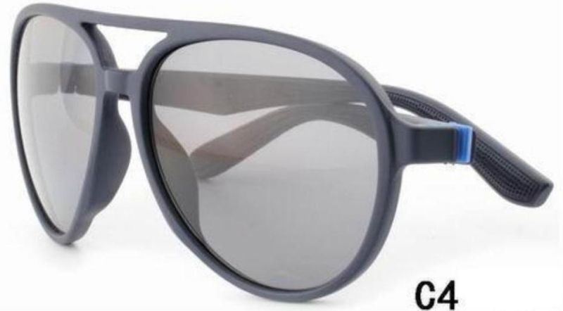 Wholesale Fashion Men′s Tr90 Sunglasses