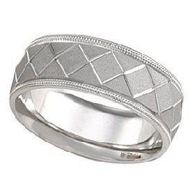 316L Stainless Steel Ring (RZ8092)