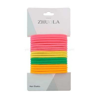 Colorful Elastic Rubber Hair Band Wholesale