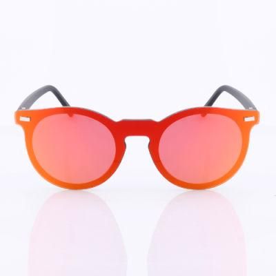 OEM ODM Fashion Colorful Unisex UV Polarized Sunglasses with Logo