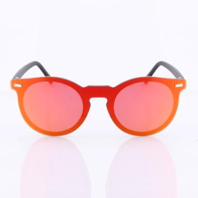 OEM ODM Fashion Colorful Unisex UV Polarized Sunglasses with Logo