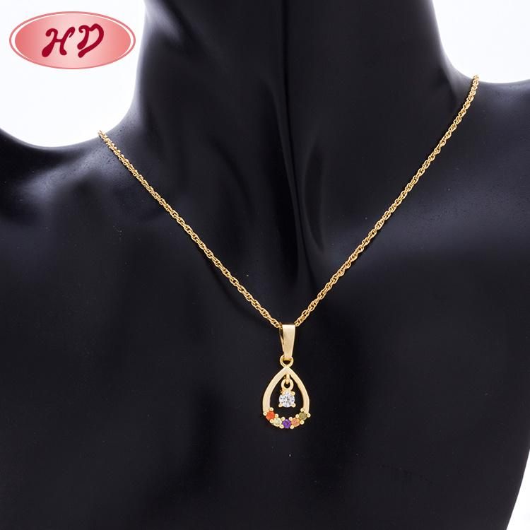 2020 Fashion Gold Plated Jewelry Set Wholesale for Imitation Wedding Jewellery Design in Dubai