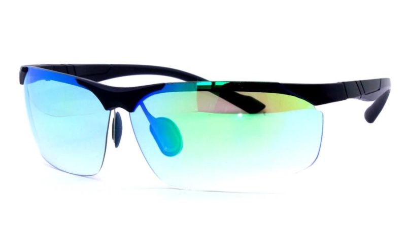 Ultra-Light and UV Protection Sports Sunglasses (3261) Ce FDA