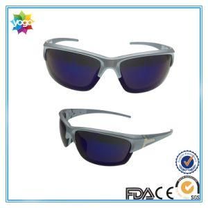 Hot Selling Man UV 400 Anti-Knock Polarized Sunglasses for Sports