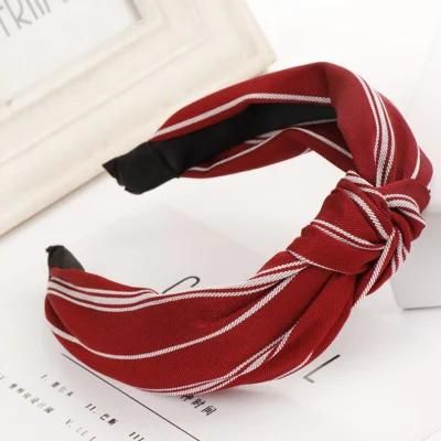 Colorful Women&prime;s Headbands Hair Band Elastic Hair Accessories for and Girls