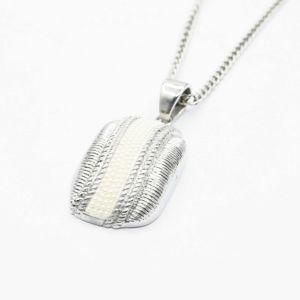 Stainless Steel Casting High Quality Pendant, Fashion Jewelry Necklace