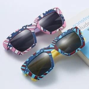 Fashion and Comfortable Silicone Polarized Children&prime;s Sunglasses