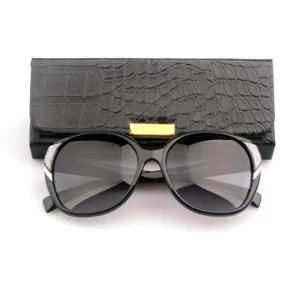 OEM/ODM UV400 High Quality Women Custom Logo Photochromic Sunglasses (YJ-2511)